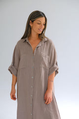 Camisola Artemisa Visón