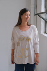 Remera Rini Beige