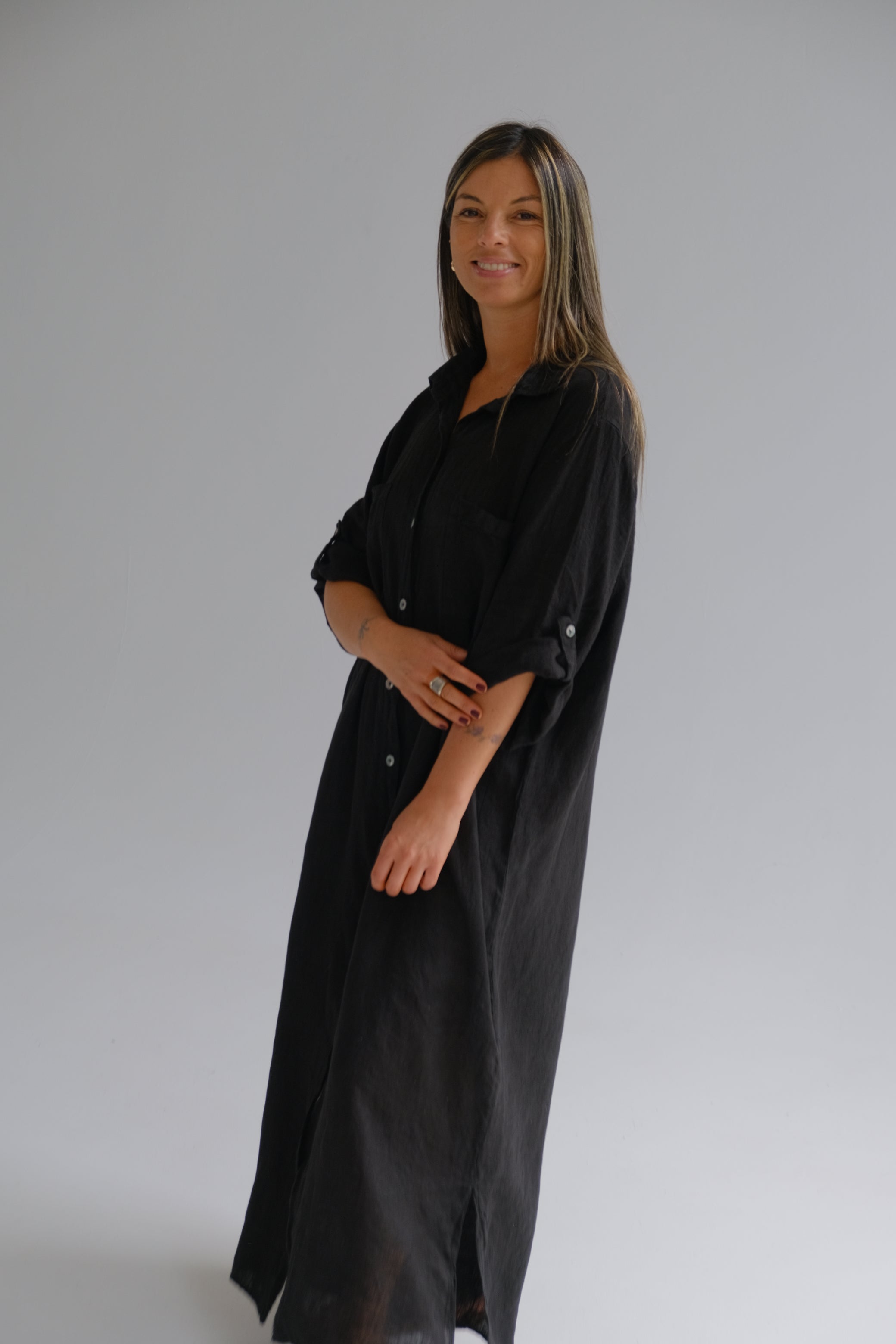 Camisola Artemisa Negro