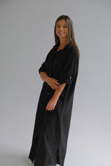 Camisola Artemisa Negro