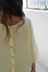 Blusa Candela Amarillo