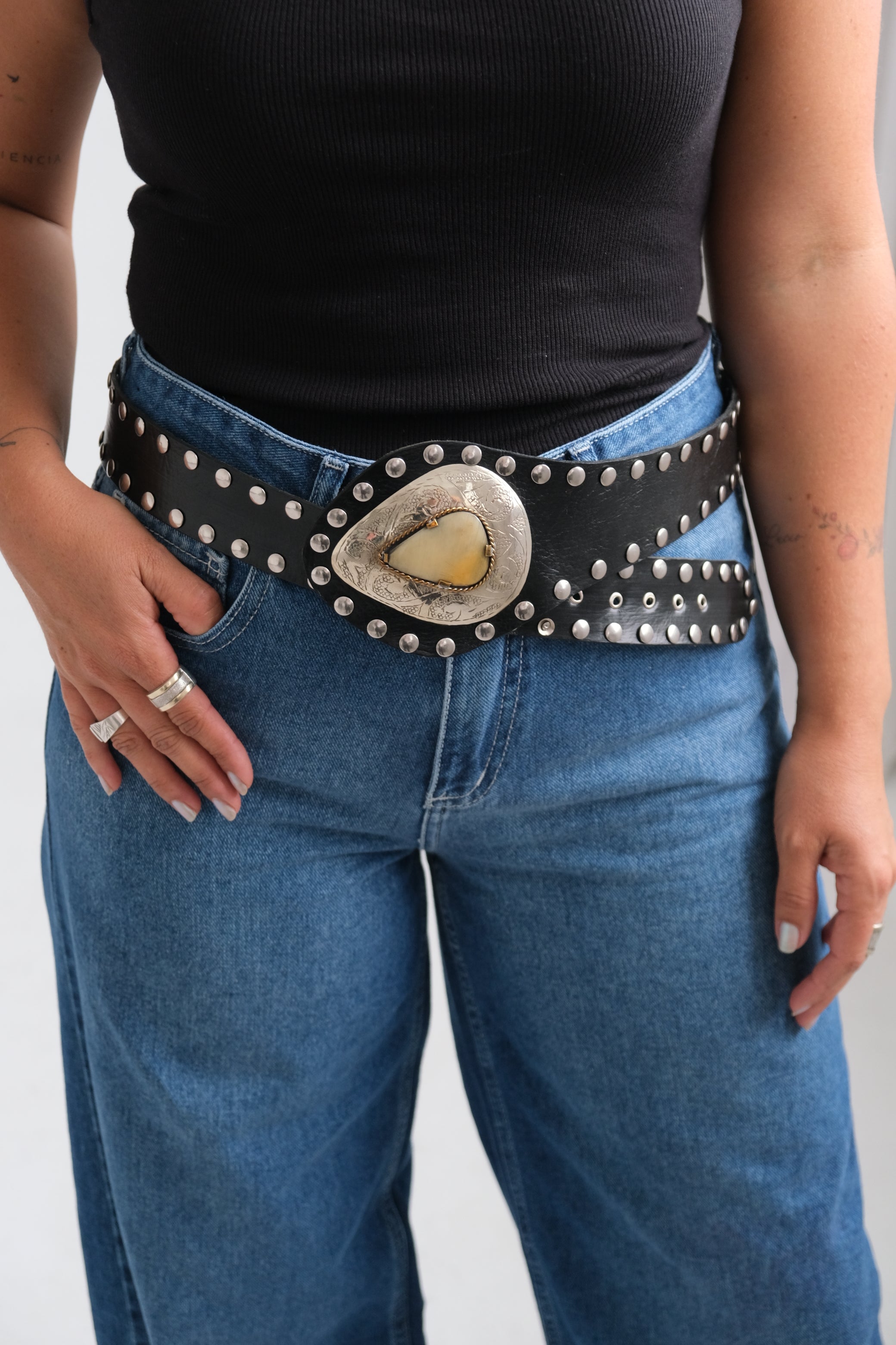 Cinto Faja VERA negro