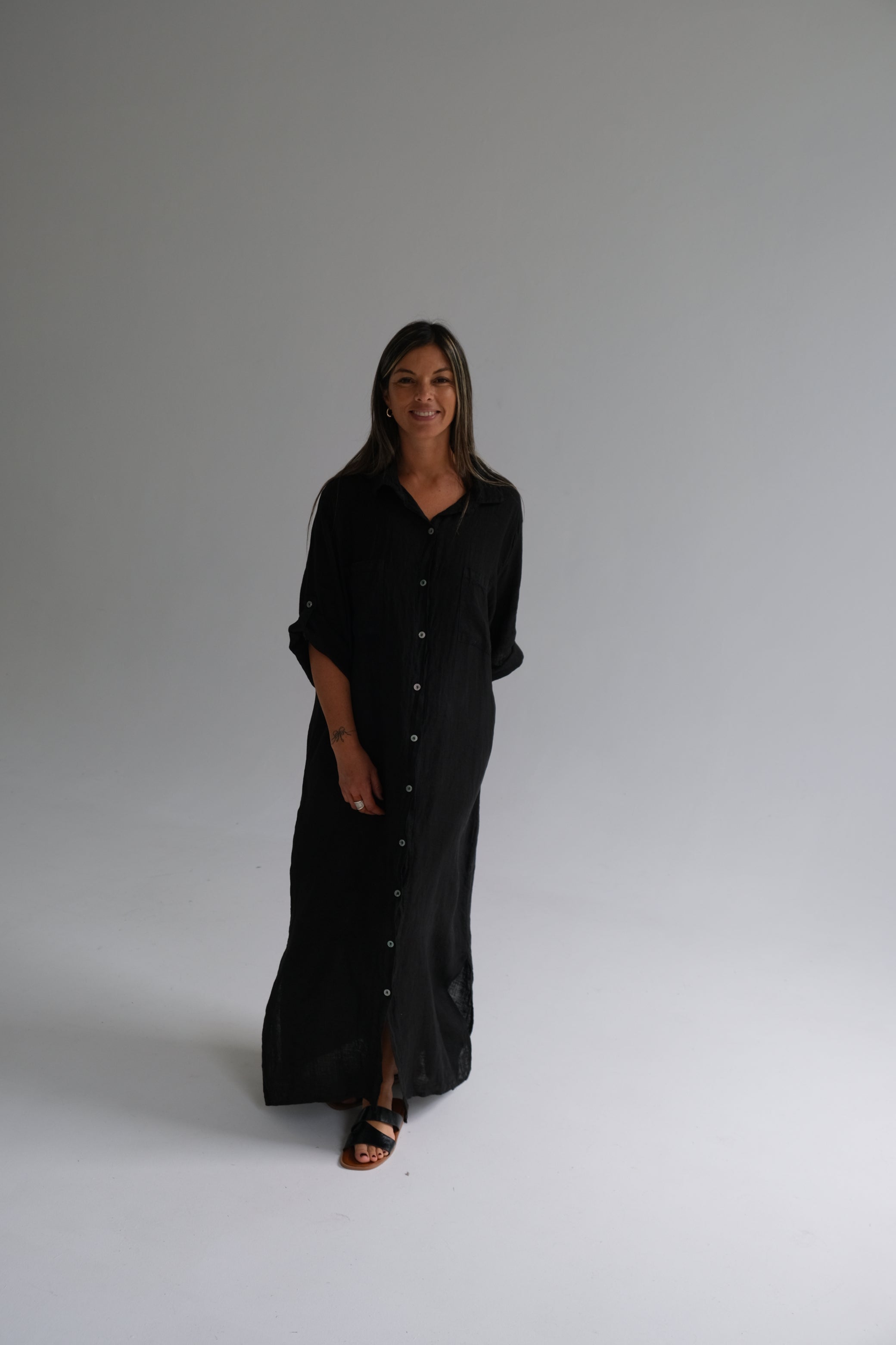 Camisola Artemisa Negro