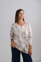 Sweater Nube Verde