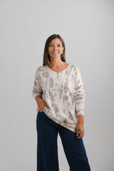 Sweater Nube Verde