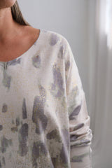 Sweater Nube Verde