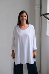 Remera Grace Blanca