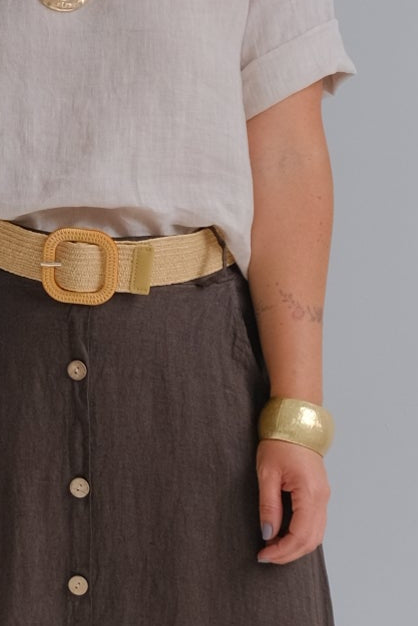 Falda Roxy Chocolate