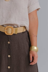 Falda Roxy Chocolate