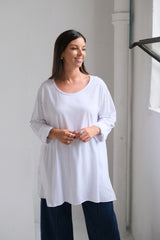 Remera Grace Blanca