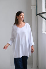 Remera Grace Blanca