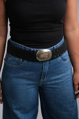 Cinto VITTORIA negro