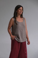 Musculosa Lidia Visón