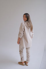 Campera Tina Beige