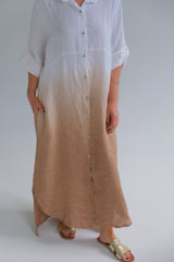 Camisola Isis Tostado