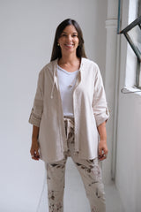Campera Tina Beige