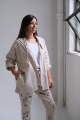Campera Tina Beige
