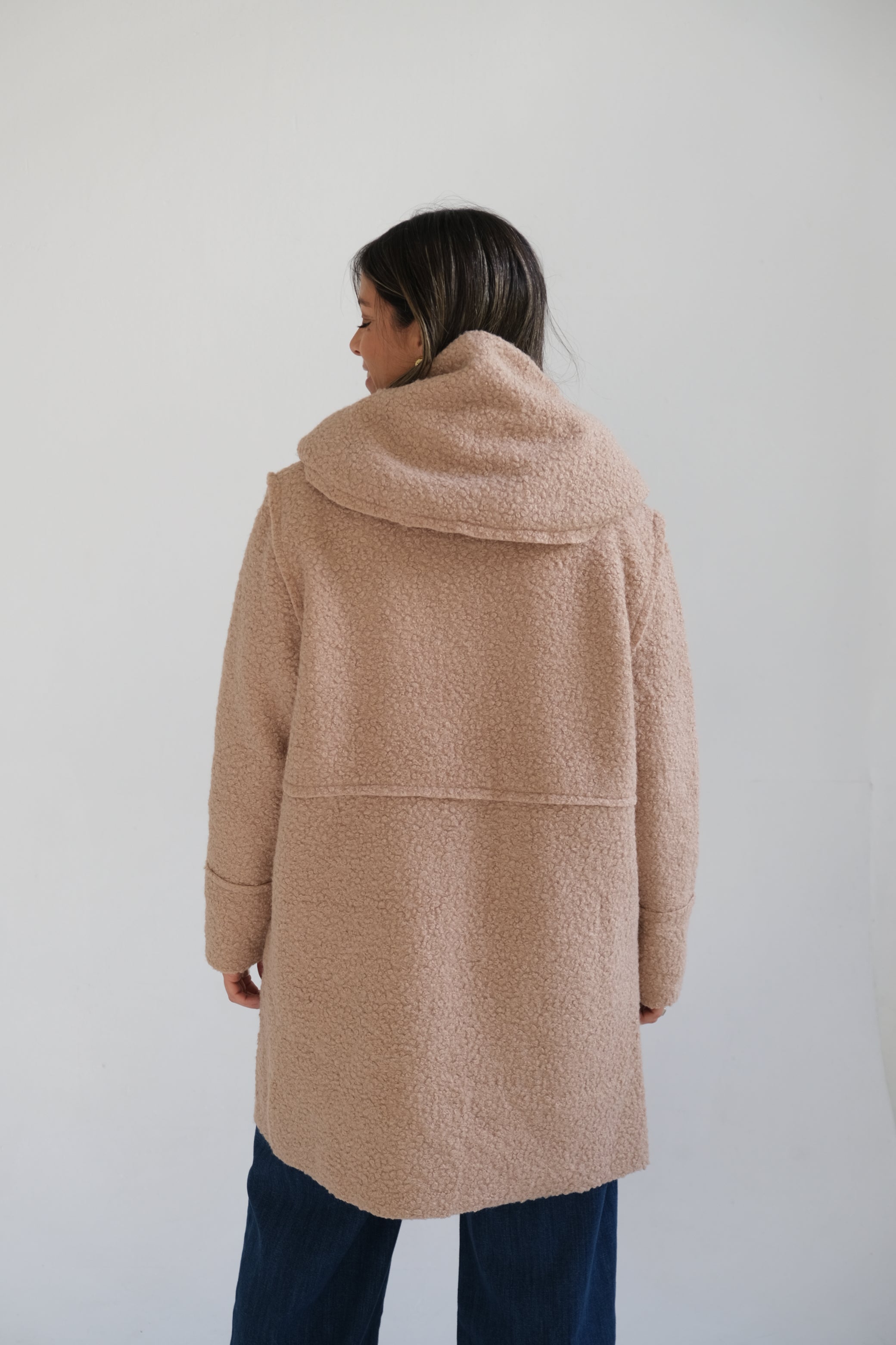 Tapado Múnich Beige