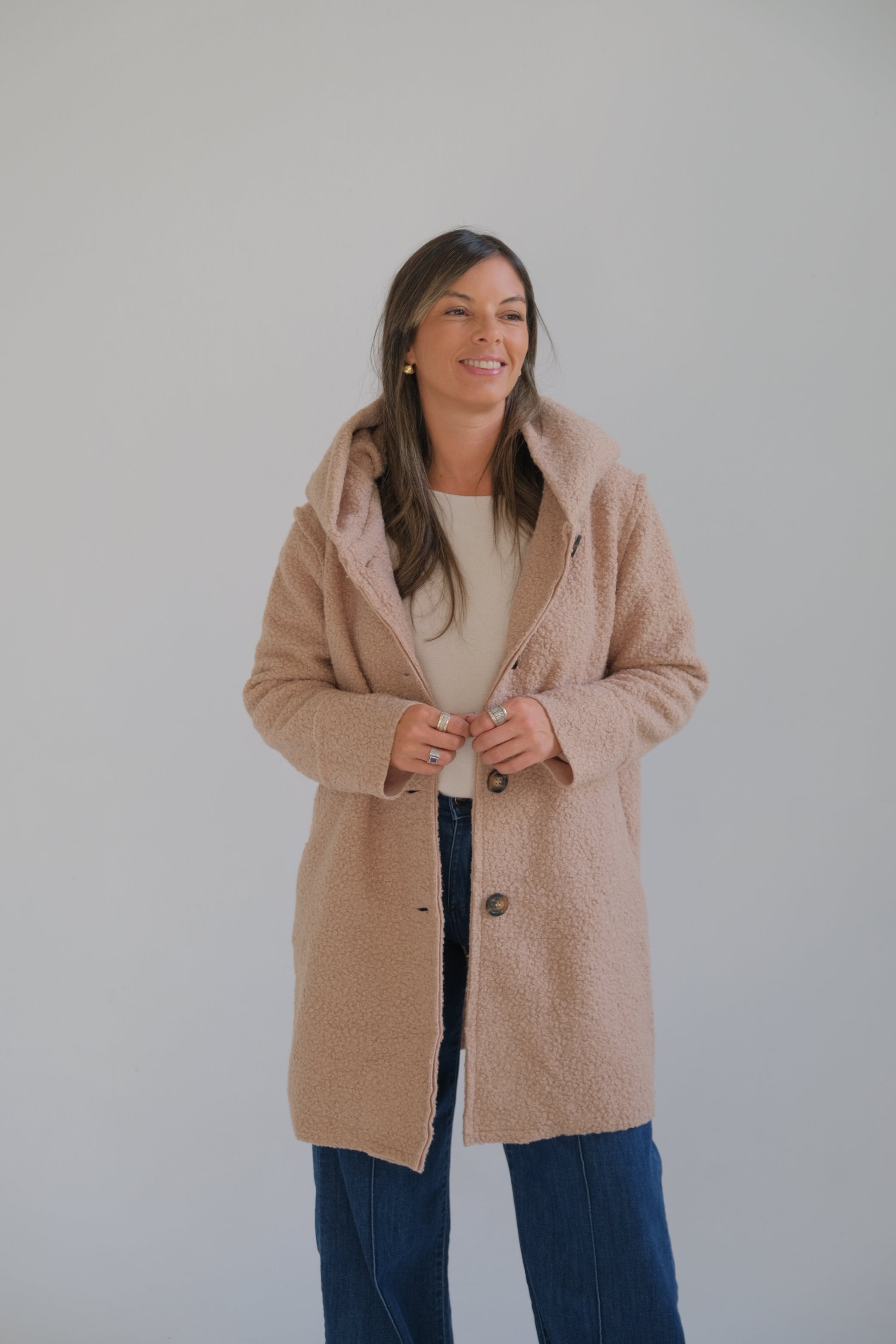 Tapado Múnich Beige