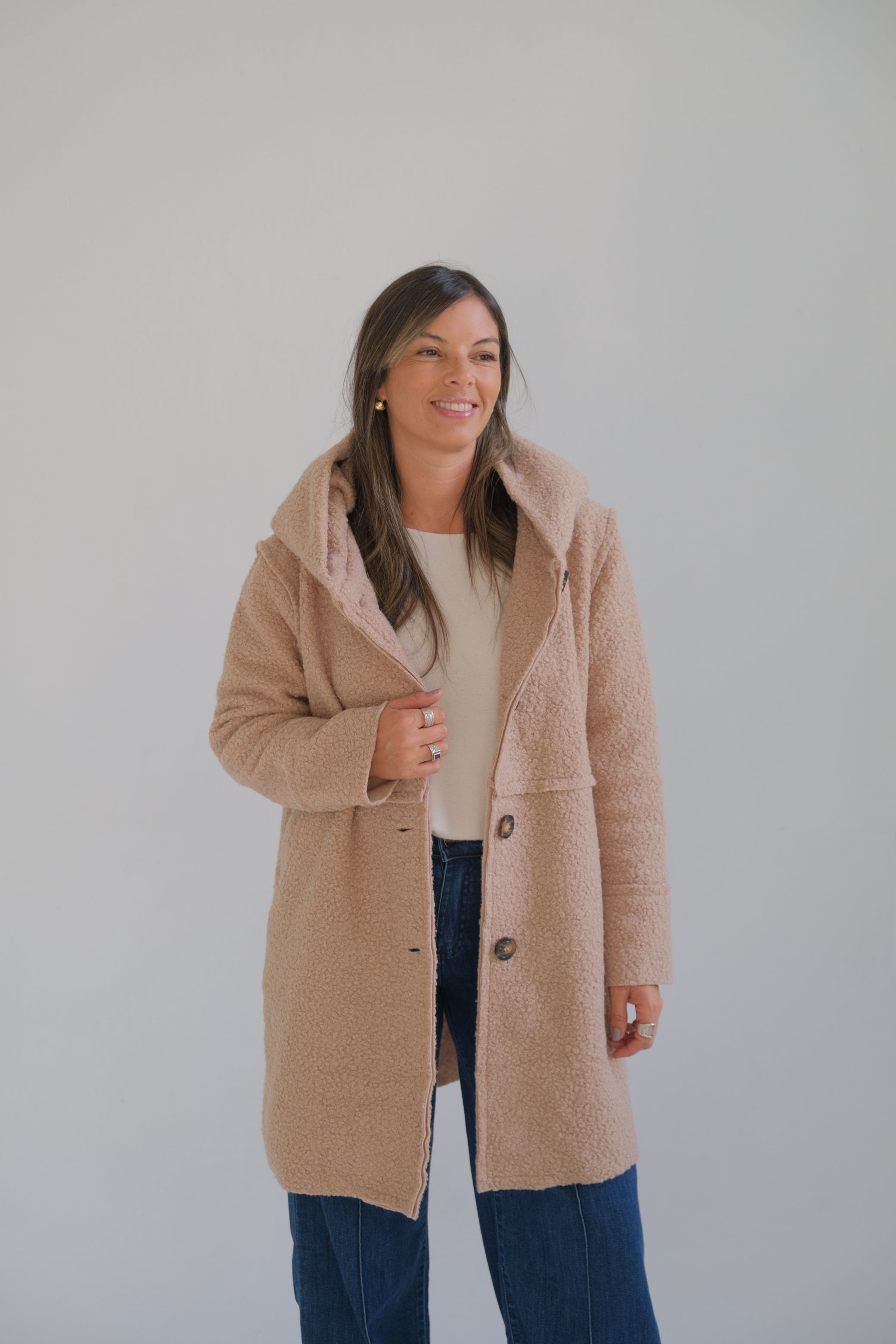 Tapado Múnich Beige