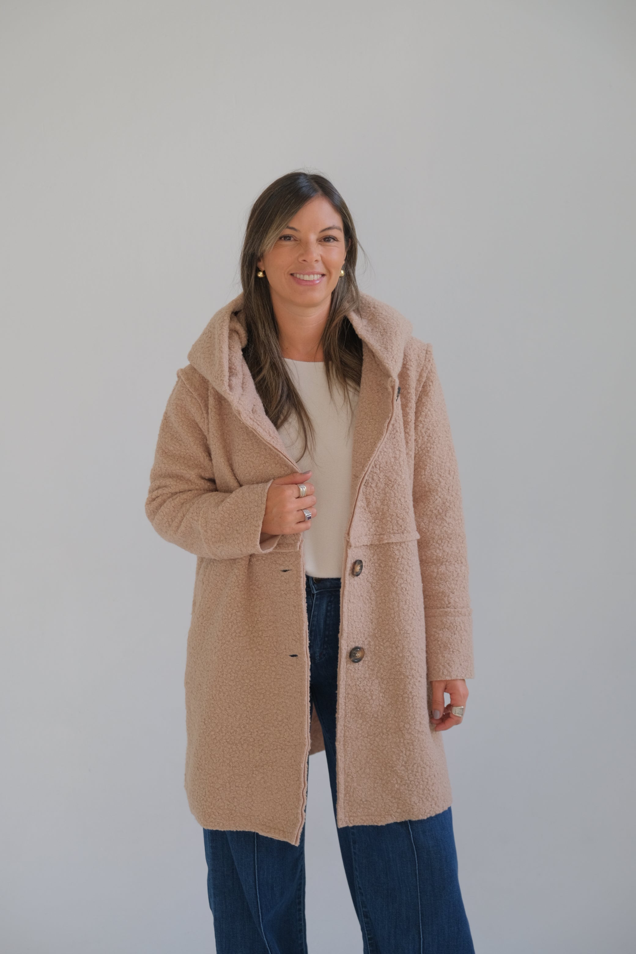 Tapado Múnich Beige