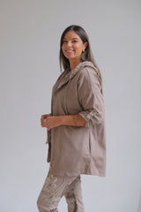 Campera Tina Visón