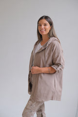Campera Tina Visón