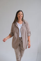 Campera Tina Visón