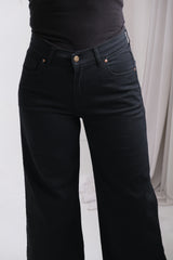 Jean Negro Deflecado