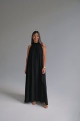 Vestido Sintra Negro