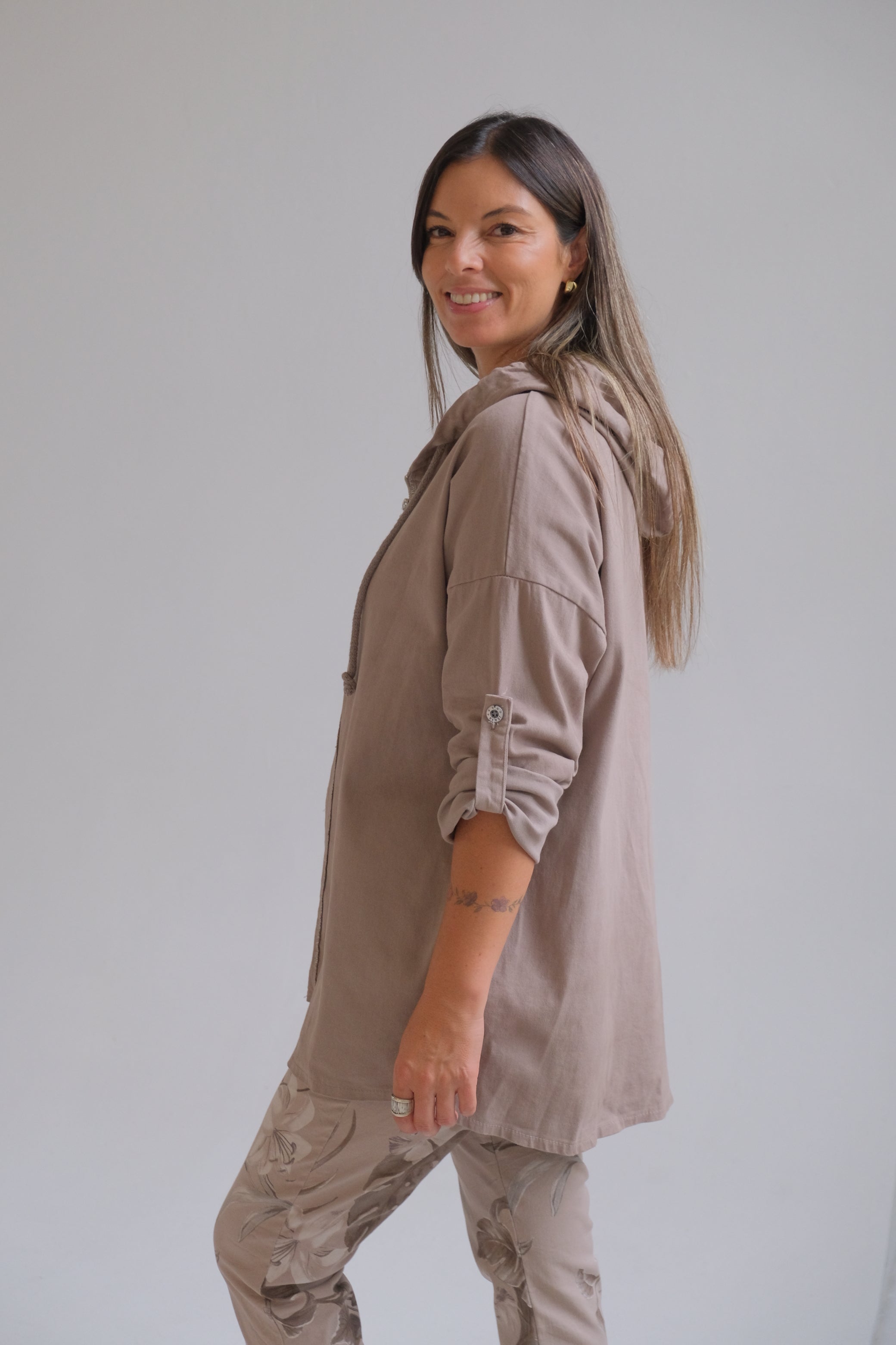 Campera Tina Visón