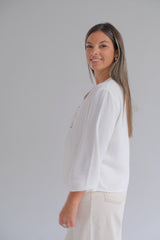 Blusa Meri Blanco
