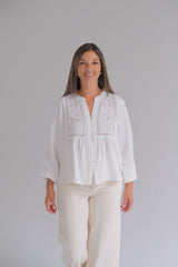 Blusa Meri Blanco