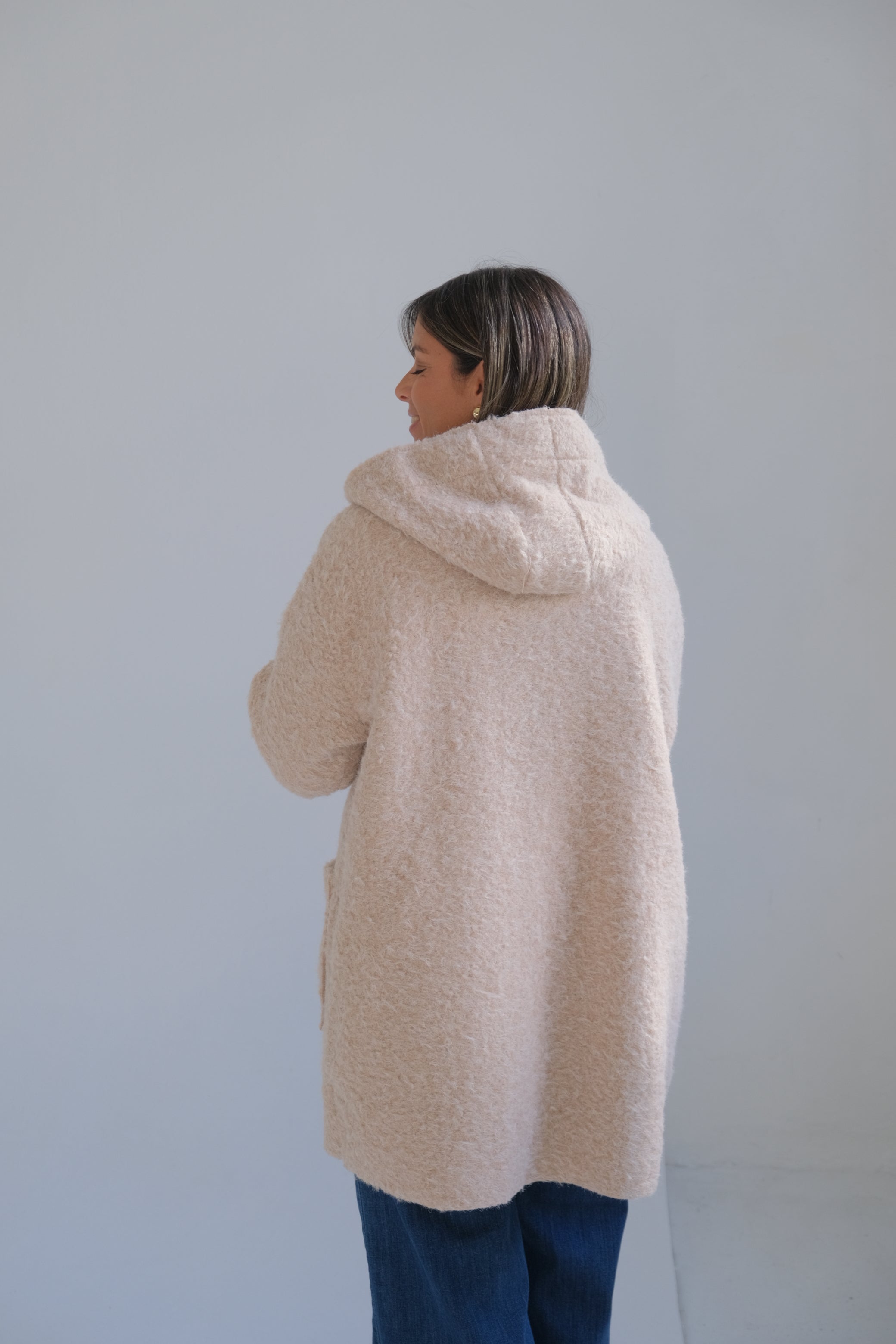 Tapado Dublín Beige