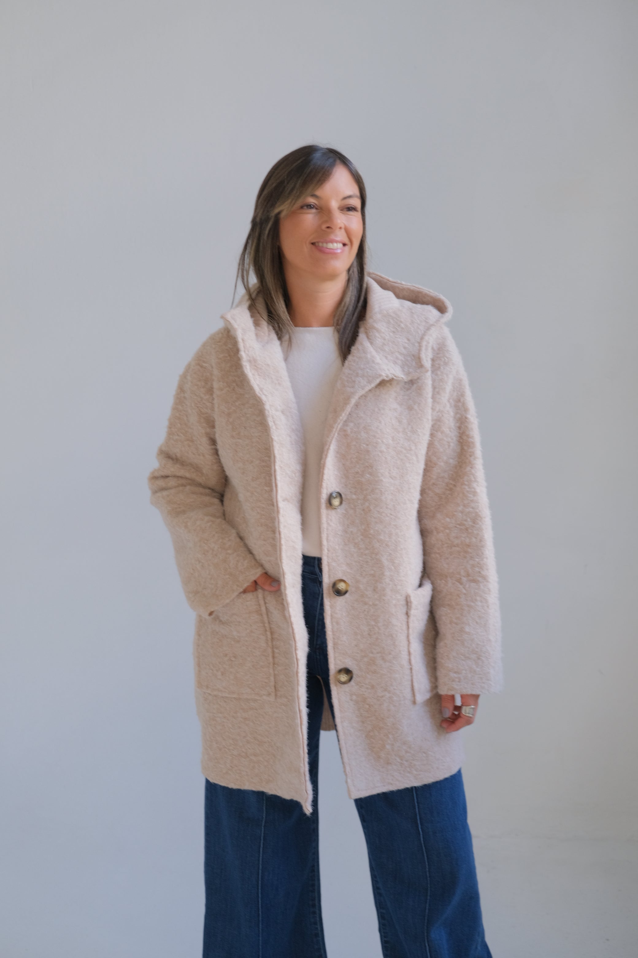 Tapado Dublín Beige