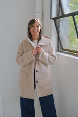 Tapado Dublín Beige