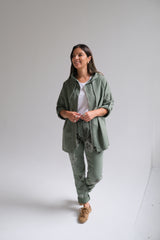 Campera Tina Verde
