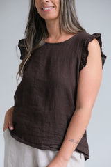 Musculosa Flown Chocolate