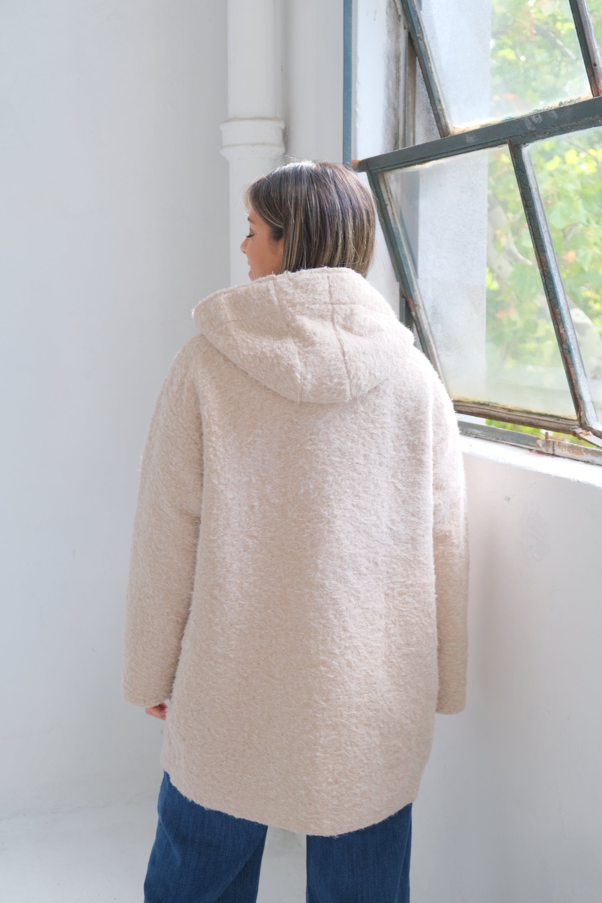 Tapado Dublín Beige
