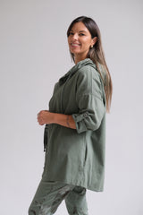 Campera Tina Verde