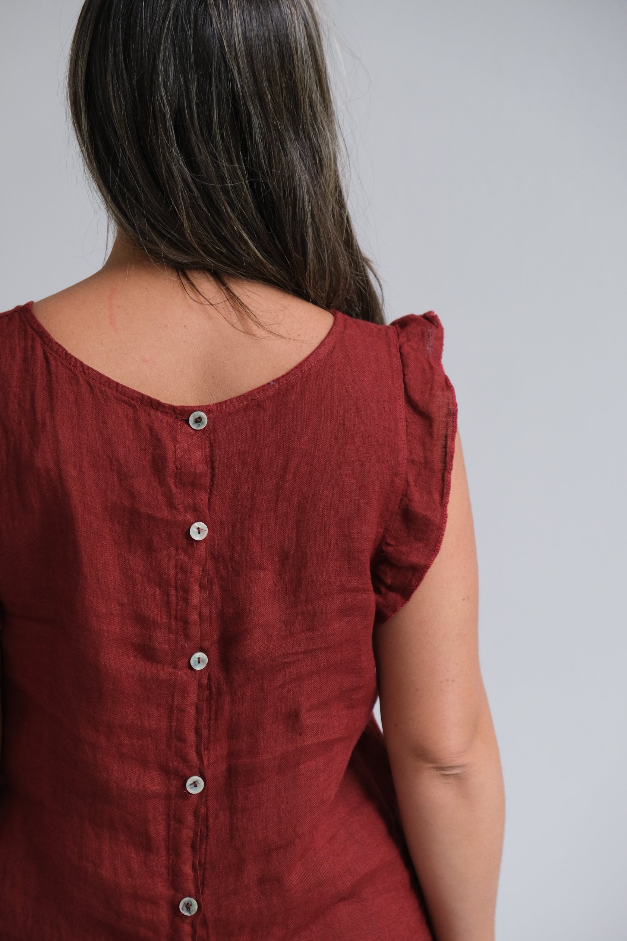 Musculosa Flown Boredeaux