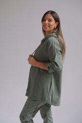 Campera Tina Verde