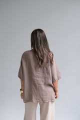 Camisa Tavira Visón