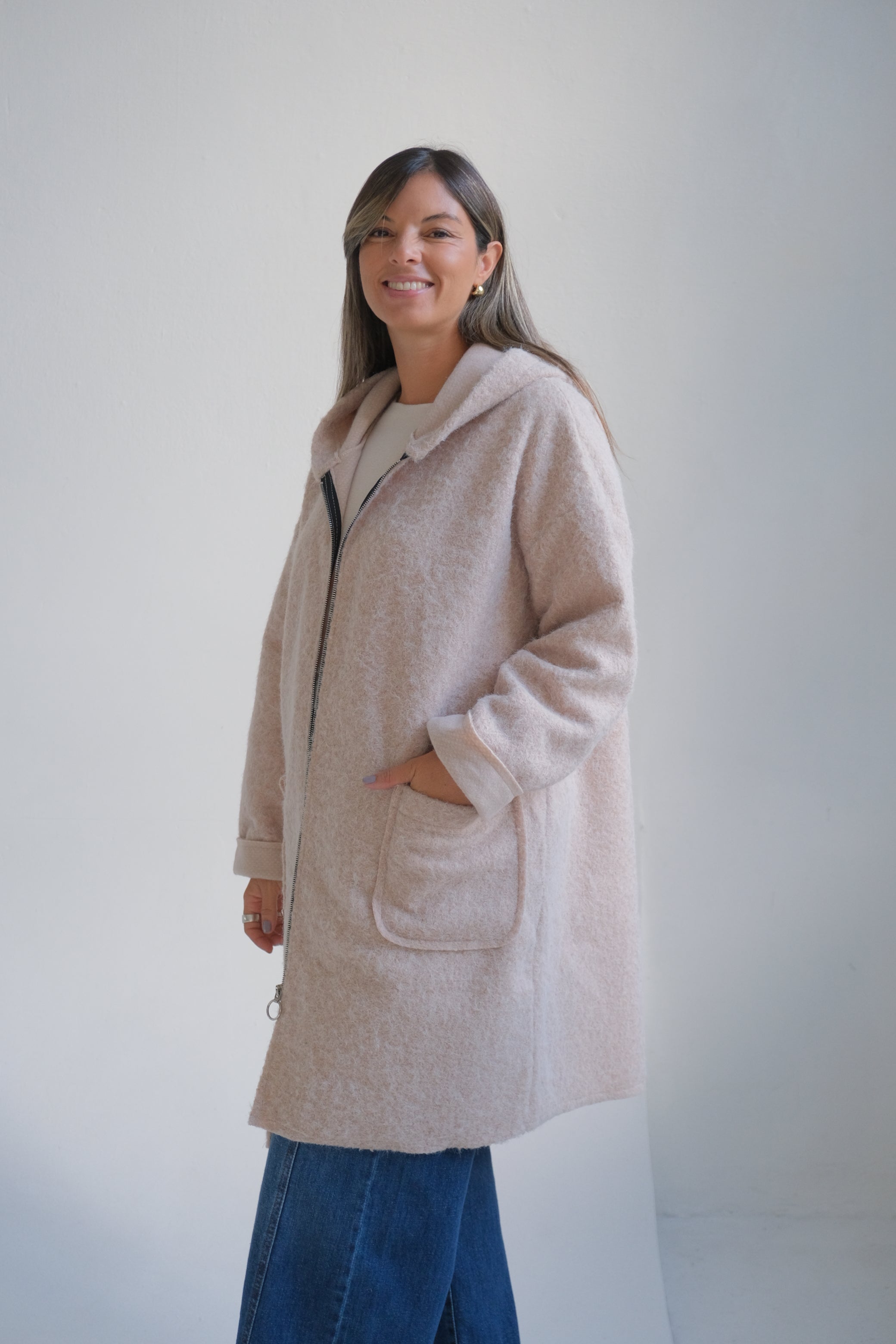 Tapado Emily Beige