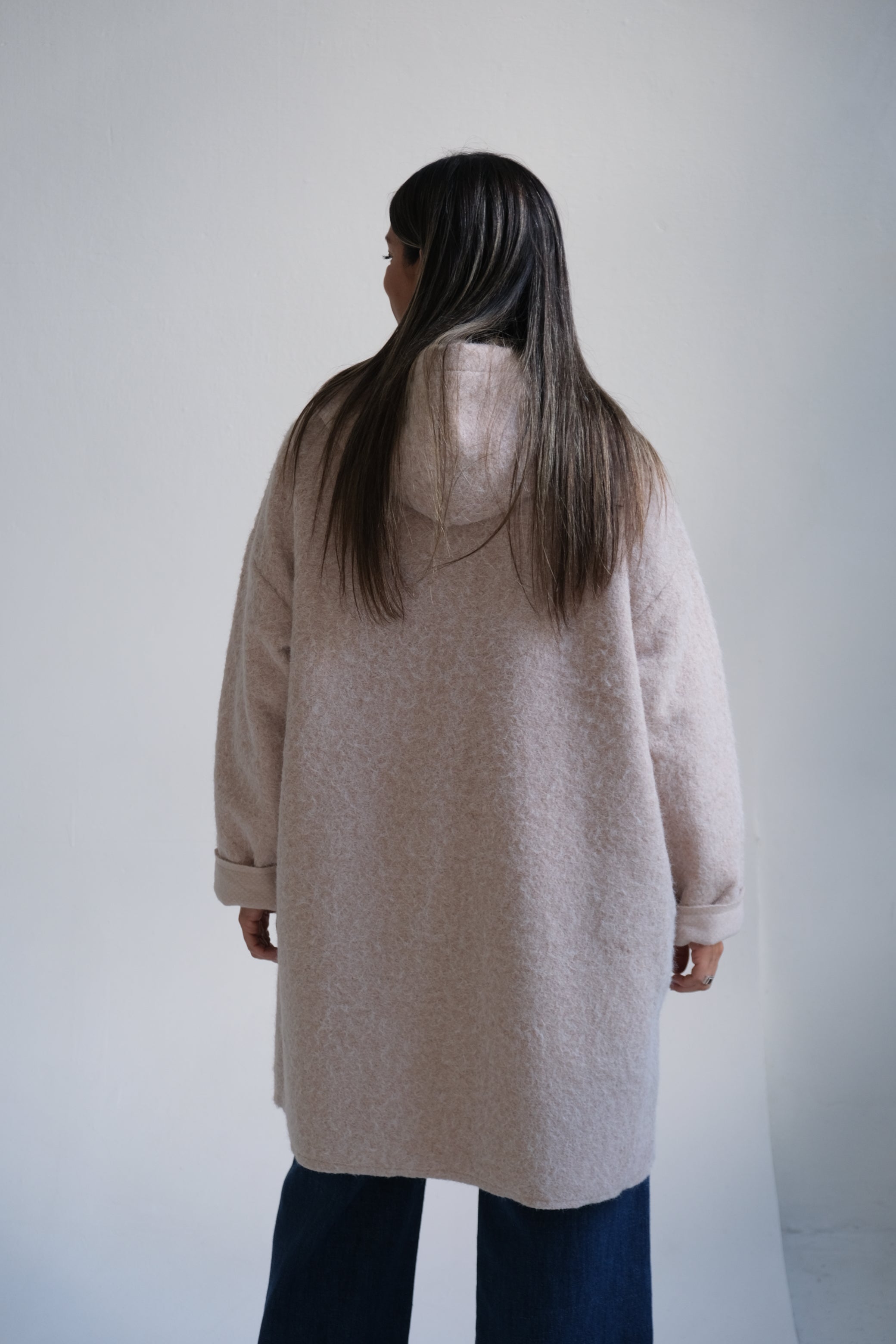 Tapado Emily Beige