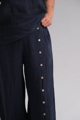 Pantalon Lily Azul Marino
