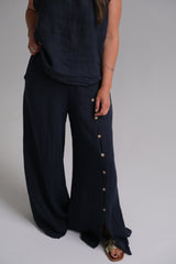 Pantalon Lily Azul Marino