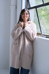 Tapado Emily Beige