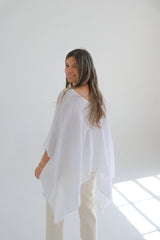 Blusa Amalia Blanco
