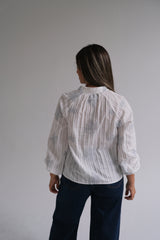 Blusa Amalfi Blanco
